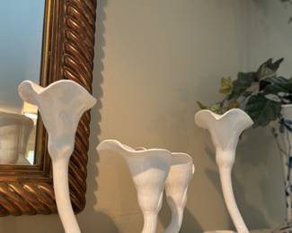 Lilly vases