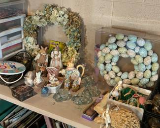 Easter decor