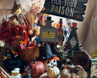 Fall / Holliday decor
