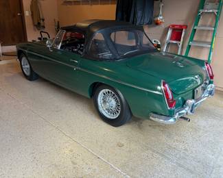 1967 MG