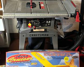 Craftsman table saw