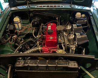1967 MG