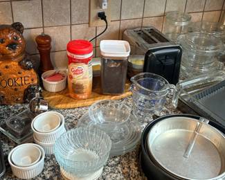 Kitchen supplies