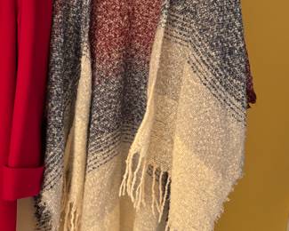 Cute shawl