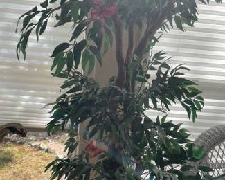 faux tree