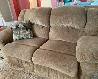 reclining loveseat