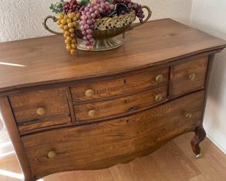 vintage chest/buffet