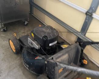 lawnmower