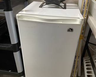 small freezer