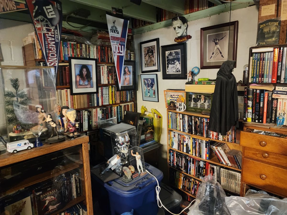 Totowa Massively Packed Estate Sale! New... starts on 11/9/2024