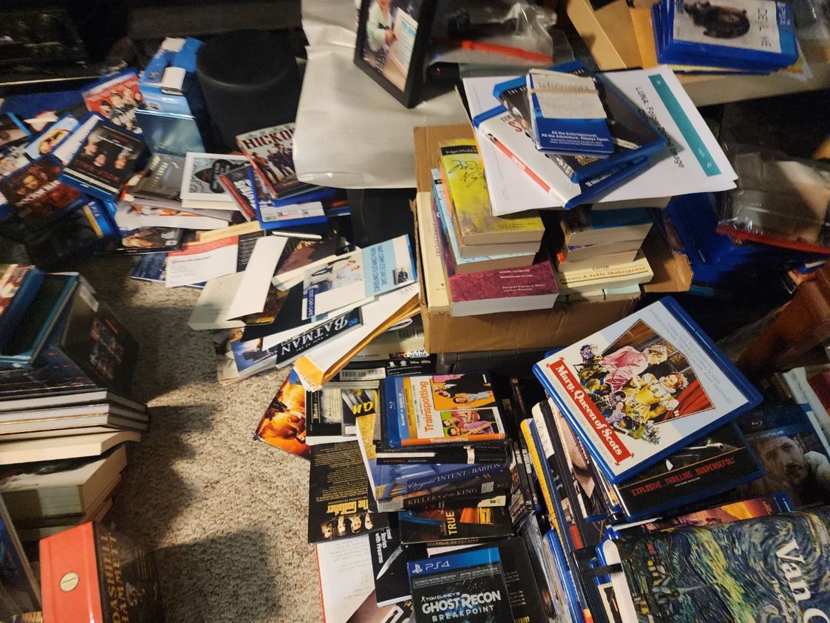 Totowa Massively Packed Estate Sale! New... starts on 11/9/2024