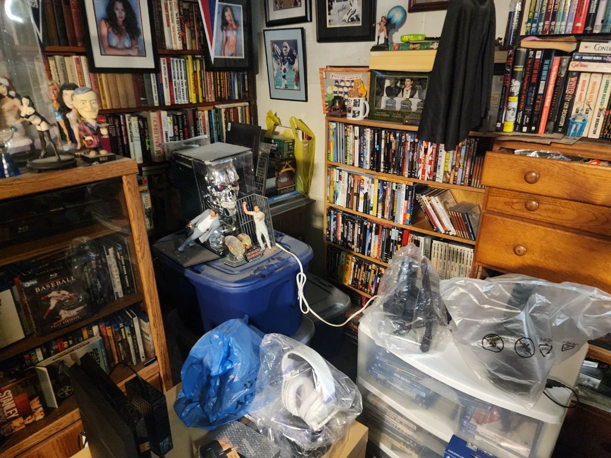 Totowa Massively Packed Estate Sale! New... starts on 11/9/2024