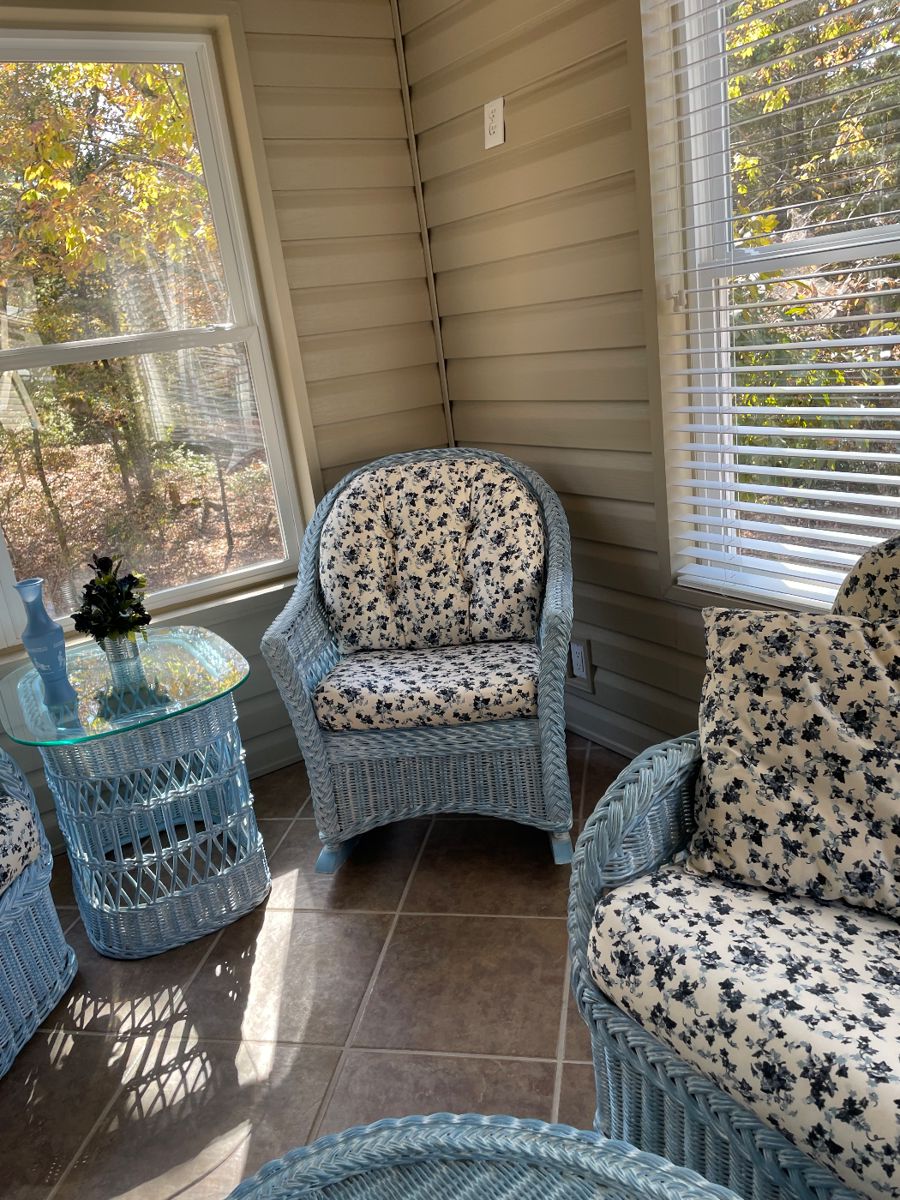 wicker arkansas furniture
