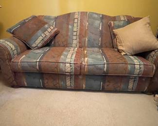 sofa - might be a sleeper