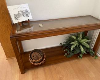 sofa table