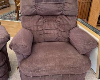 pair of these recliners