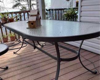 patio table