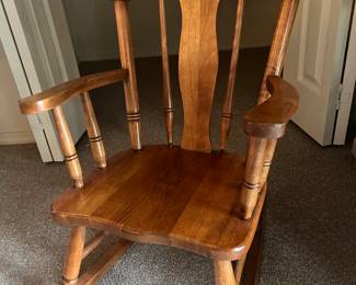 Child’s Rocking Chair