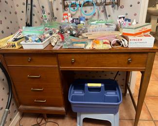 Sewing Machine Cabinet