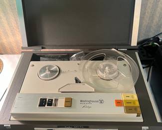 Westinghouse Solid State Portatape