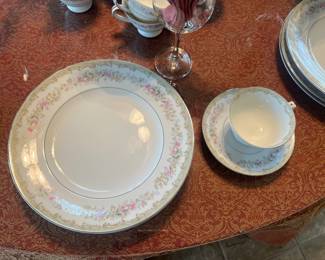 Kenwood China - Service for 12