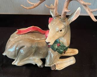 Fitz& Floyd Cookie Jar