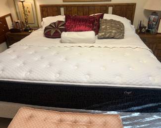 Another View Croft King Mattress Set