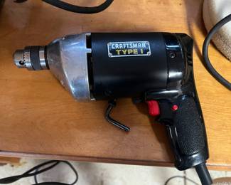 Craftsman Drill