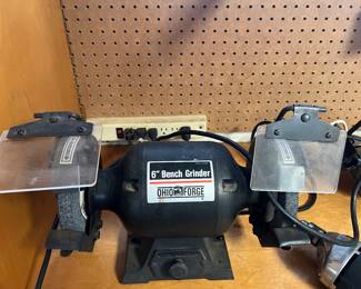 Bench Grinder