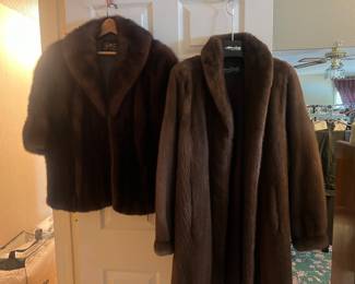 Fur Coats