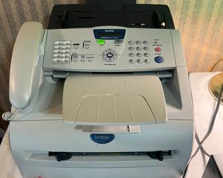Brother Fax Machine
