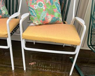 Four of These Chairs