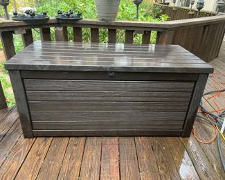 Keter Outdoor Storage