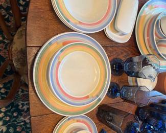 Mikasa -“Intaglio” - Service for 11