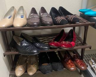 Ladies Shoes - Size 11 and 12