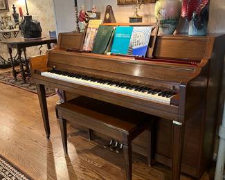 Janssen Piano