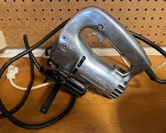 Black and Decker Jig Saw