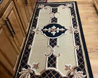3 x 6 Brown Rug