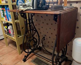 Sewing Table