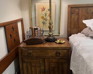 Drexel Nightstand