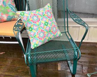 Patio Chair - Have 2 of these