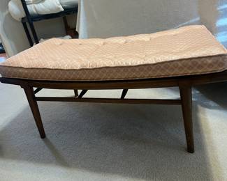 Upholstered Bench