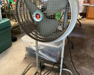 Westinghouse Fan