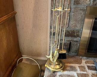 Fireplace Tools