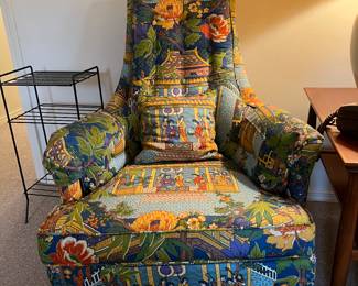 We have Two of These Chairs