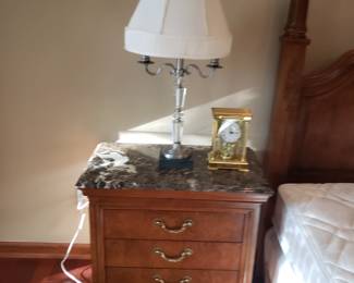 Pai of Thomasville end tables