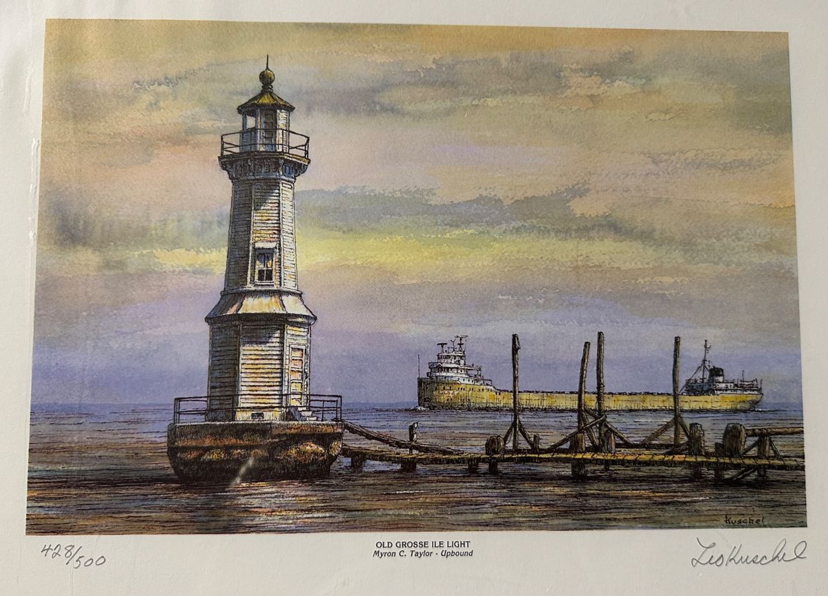 Grosse Ile Estate Sale starts on 10/17/2024