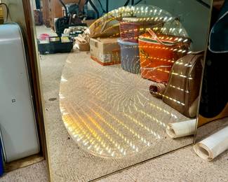 Turner Infinity Mirror