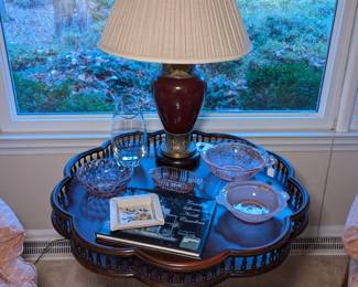 Wellington Hall Gallery Table