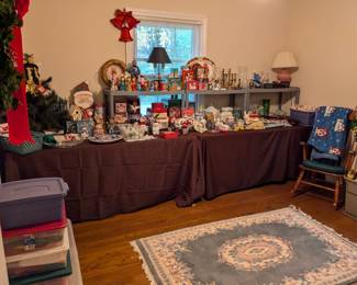 Christmas Holiday Decor